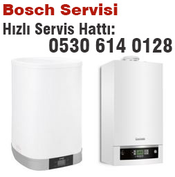 Bosch kombi termosifon servisi