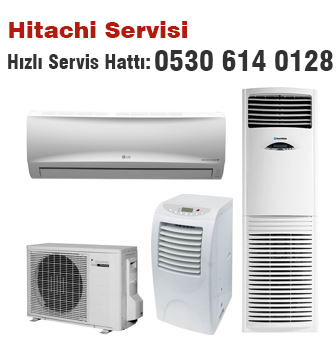 Hitachi klima servisi