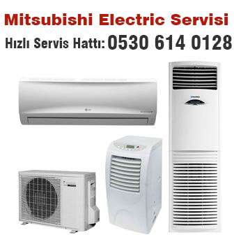 Mitsubishi electric klima servisi