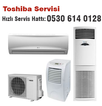 Toshiba klima servisi